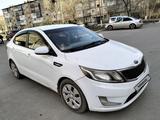 Kia Rio 2013 года за 3 900 000 тг. в Костанай