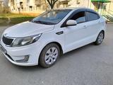 Kia Rio 2013 года за 3 900 000 тг. в Костанай – фото 3