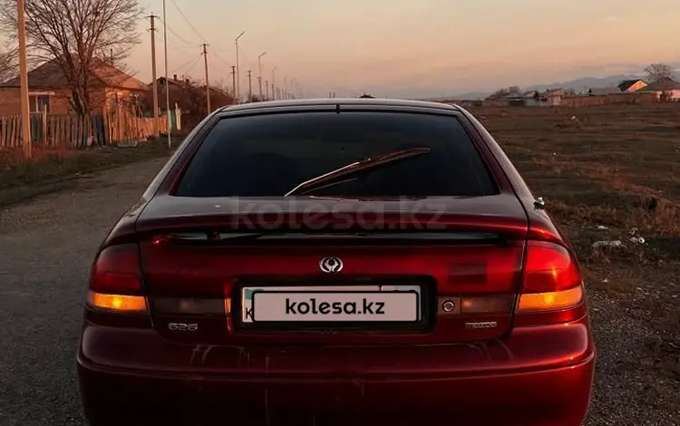 Mazda Cronos 1992 годаүшін700 000 тг. в Усть-Каменогорск