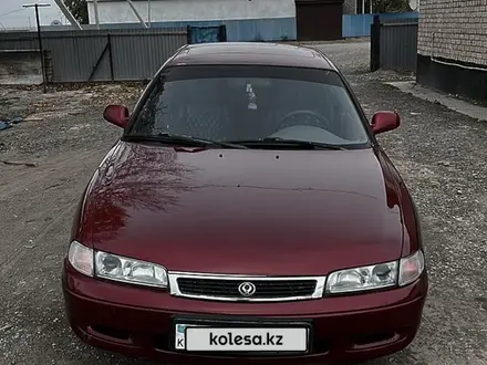 Mazda Cronos 1992 года за 700 000 тг. в Усть-Каменогорск – фото 4
