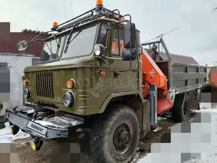 ГАЗ  66 1991 года за 3 500 000 тг. в Щучинск