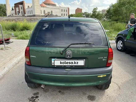 Opel Vita 1997 года за 1 850 000 тг. в Караганда – фото 4