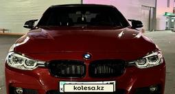 BMW 330 2017 годаfor12 700 000 тг. в Астана – фото 2