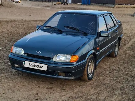 ВАЗ (Lada) 2115 2006 годаүшін900 000 тг. в Актобе