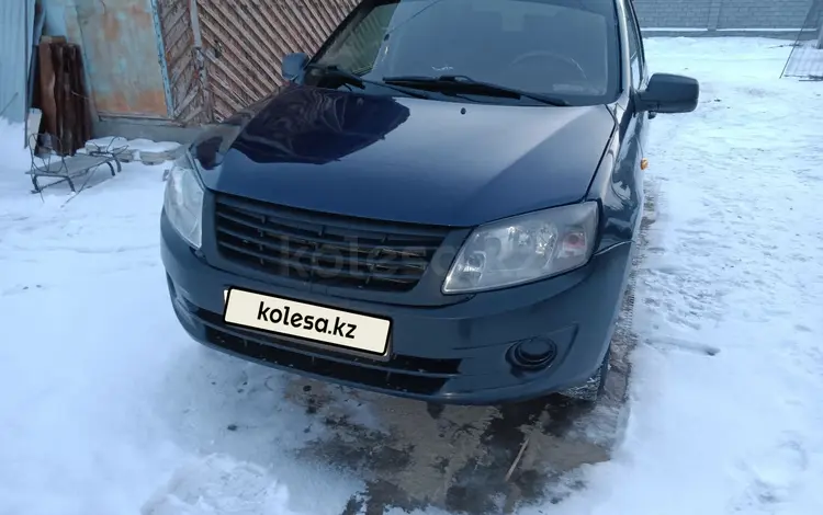 ВАЗ (Lada) Granta 2190 2012 года за 1 900 000 тг. в Алматы