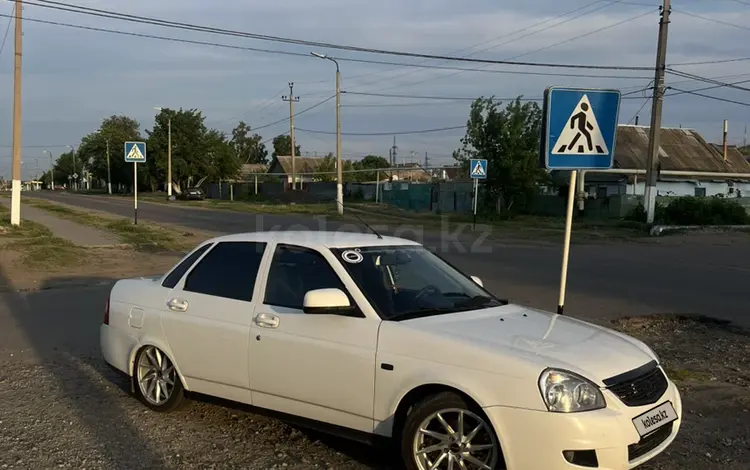 ВАЗ (Lada) Priora 2170 2014 года за 3 000 000 тг. в Костанай