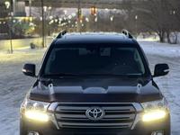 Toyota Land Cruiser 2016 года за 29 500 000 тг. в Семей