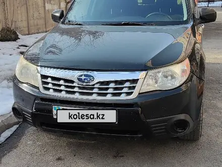 Subaru Forester 2010 года за 6 200 000 тг. в Алматы