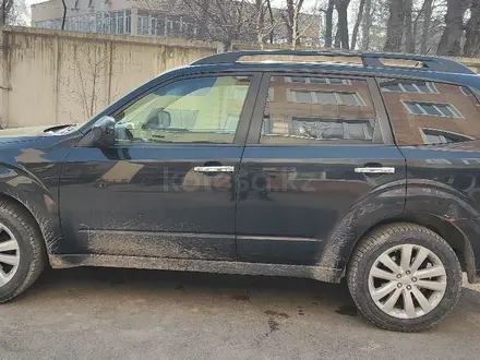 Subaru Forester 2010 года за 6 200 000 тг. в Алматы – фото 5