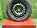Штампованный запаску оригинал 205/65R15 6, 5JJ 5/114, 3 ЦО61 за 20 000 тг. в Алматы