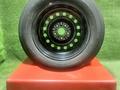 Штампованный запаску оригинал 205/65R15 6, 5JJ 5/114, 3 ЦО61 за 20 000 тг. в Алматы – фото 2