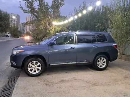 Toyota Highlander 2012 года за 13 500 000 тг. в Шымкент – фото 3