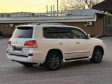 Lexus LX 570 2014 годаүшін25 500 000 тг. в Алматы – фото 4