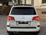 Lexus LX 570 2014 годаүшін25 500 000 тг. в Алматы – фото 3