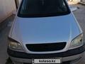 Opel Zafira 2002 года за 3 100 000 тг. в Актау – фото 4