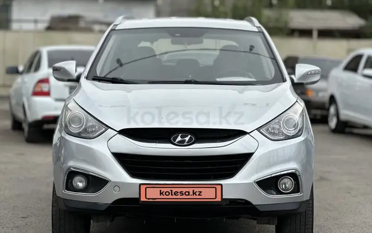 Hyundai Tucson 2010 годаүшін7 000 000 тг. в Алматы