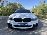 BMW 540 2017 года за 24 500 000 тг. в Алматы – фото 5