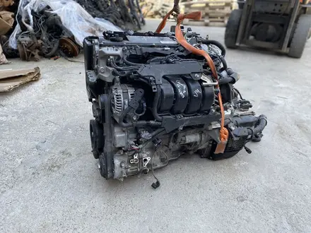Двигатель за 950 000 тг. в Шымкент – фото 2