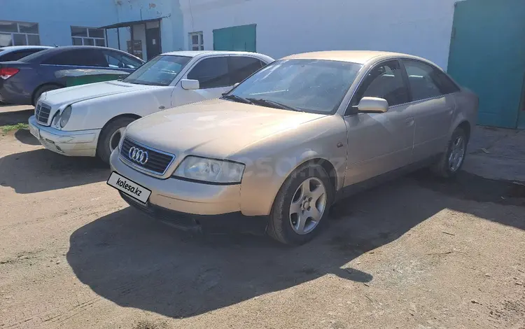 Audi A6 2001 годаүшін2 200 000 тг. в Кокшетау