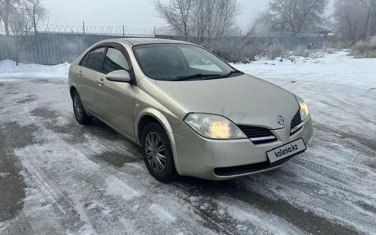 Nissan Primera 2003 годаfor2 500 000 тг. в Алматы