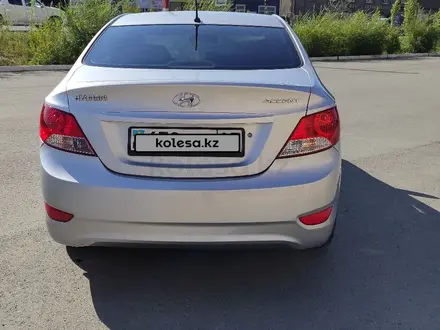 Hyundai Accent 2012 года за 4 700 000 тг. в Уральск – фото 4