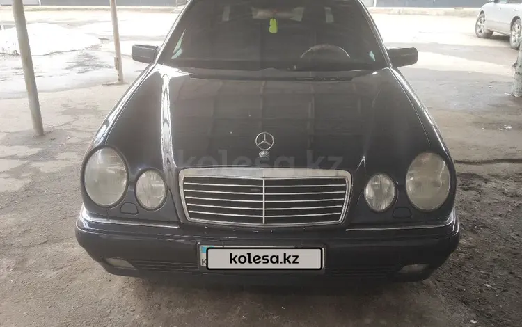 Mercedes-Benz E 320 1998 года за 3 300 000 тг. в Алматы