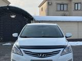 Hyundai Accent 2014 года за 5 700 000 тг. в Шымкент