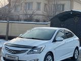 Hyundai Accent 2014 года за 5 700 000 тг. в Шымкент – фото 3