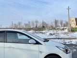 Hyundai Accent 2014 года за 5 700 000 тг. в Шымкент – фото 5