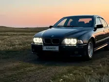 BMW 5 Series, 1997