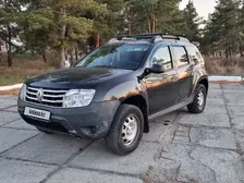 Renault Duster, 2014