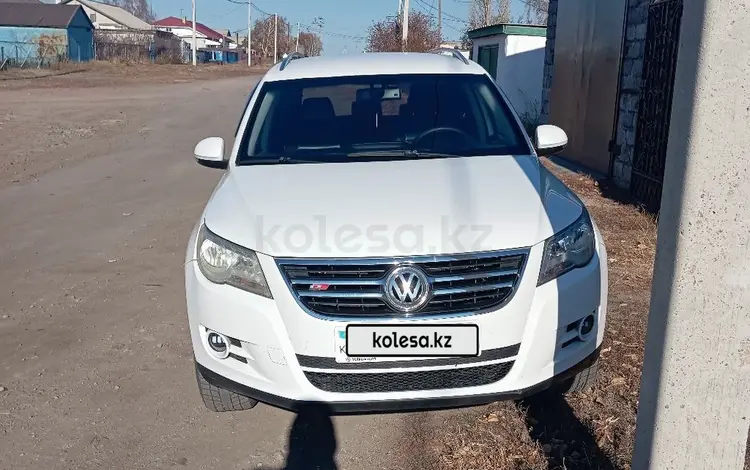 Volkswagen Tiguan 2008 года за 5 700 000 тг. в Астана
