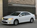 Toyota Camry 2014 годаүшін7 800 000 тг. в Шымкент