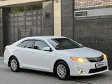 Toyota Camry 2014 годаүшін7 800 000 тг. в Шымкент – фото 4