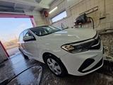 Volkswagen Polo 2021 года за 6 900 000 тг. в Усть-Каменогорск – фото 2