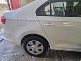 Volkswagen Polo 2021 года за 6 900 000 тг. в Усть-Каменогорск – фото 5