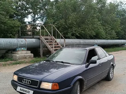 Audi 80 1994 года за 2 300 000 тг. в Костанай – фото 12