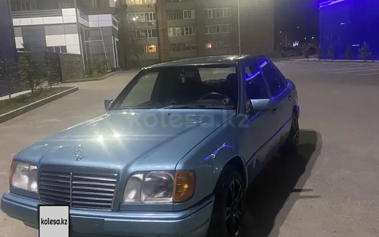 Mercedes-Benz E 220 1995 года за 1 100 000 тг. в Усть-Каменогорск