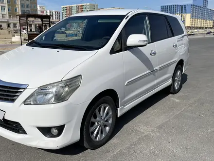 Toyota Innova 2013 годаүшін11 500 000 тг. в Актау – фото 2