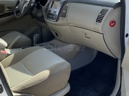 Toyota Innova 2013 годаүшін11 500 000 тг. в Актау – фото 5