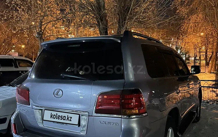 Lexus LX 570 2009 года за 19 000 000 тг. в Петропавловск