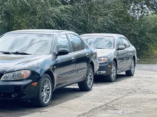 Nissan Maxima, 2003