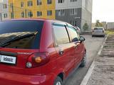 Daewoo Matiz 2007 года за 2 200 000 тг. в Астана – фото 2