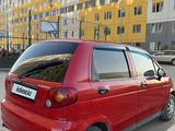 Daewoo Matiz 2007 года за 2 300 000 тг. в Астана