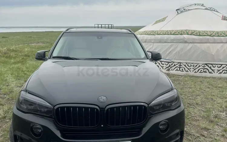 BMW X5 2014 года за 13 900 000 тг. в Астана