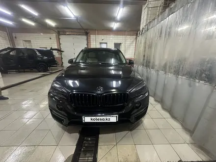 BMW X5 2014 годаүшін13 900 000 тг. в Астана – фото 11