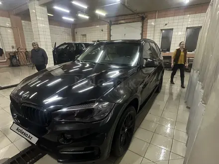 BMW X5 2014 годаүшін13 900 000 тг. в Астана – фото 13