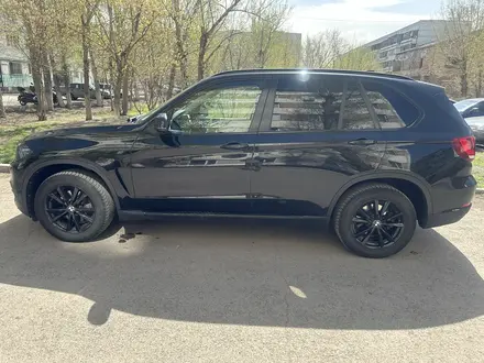 BMW X5 2014 годаүшін13 900 000 тг. в Астана – фото 3