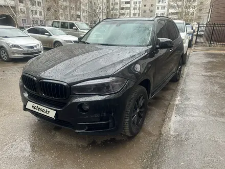 BMW X5 2014 годаүшін13 900 000 тг. в Астана – фото 8