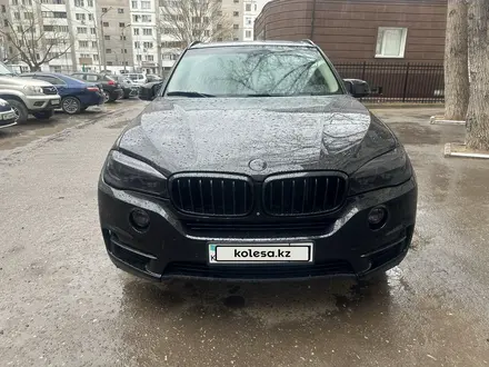 BMW X5 2014 годаүшін13 900 000 тг. в Астана – фото 9